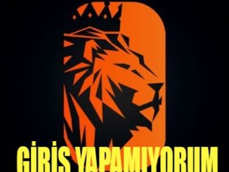 bahislion giriş yapamıyorum